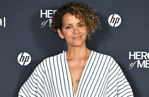 celebrity fingering|Halle Berry Details First Orgasm by Masturbation in New Video